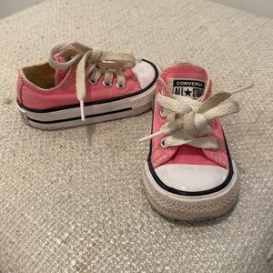 Converse All Star toddler 4 sneaker